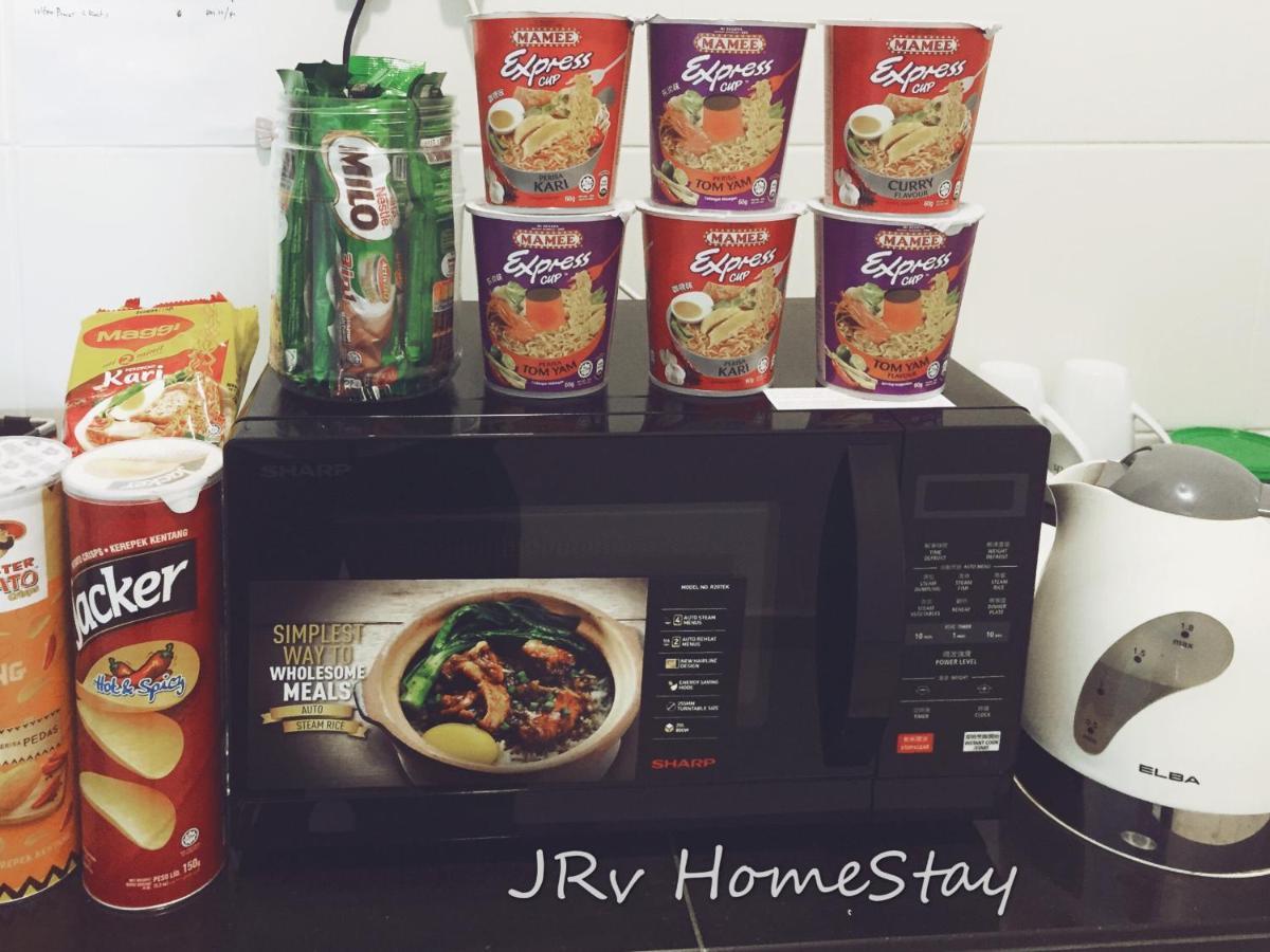 Jrv Hotelstyle Homestay Melaka Bagian luar foto