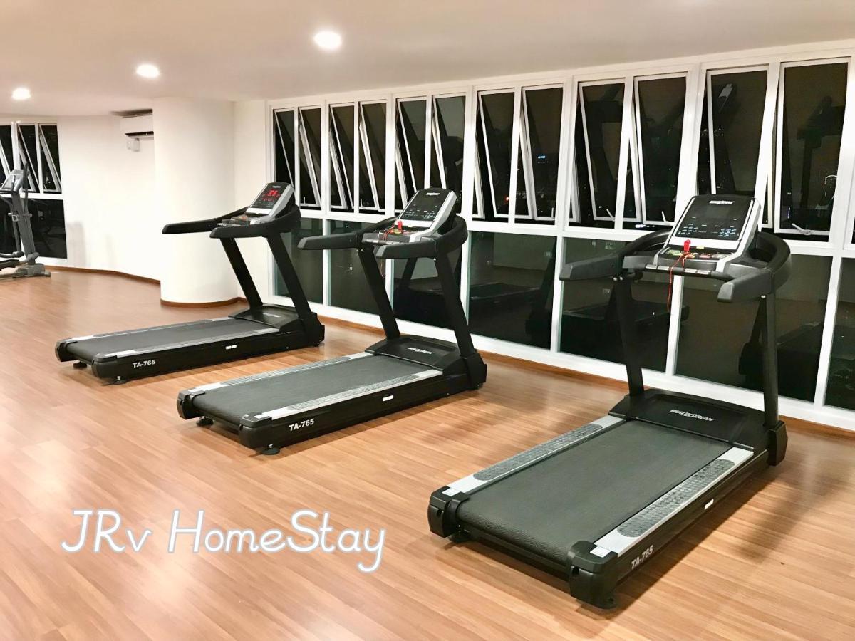 Jrv Hotelstyle Homestay Melaka Bagian luar foto