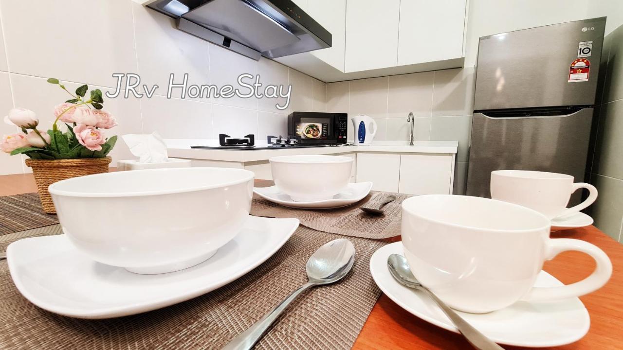 Jrv Hotelstyle Homestay Melaka Bagian luar foto
