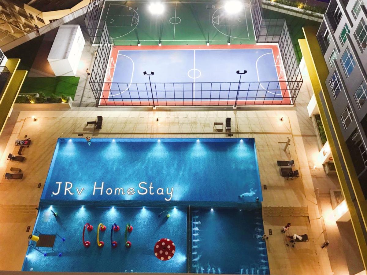 Jrv Hotelstyle Homestay Melaka Bagian luar foto