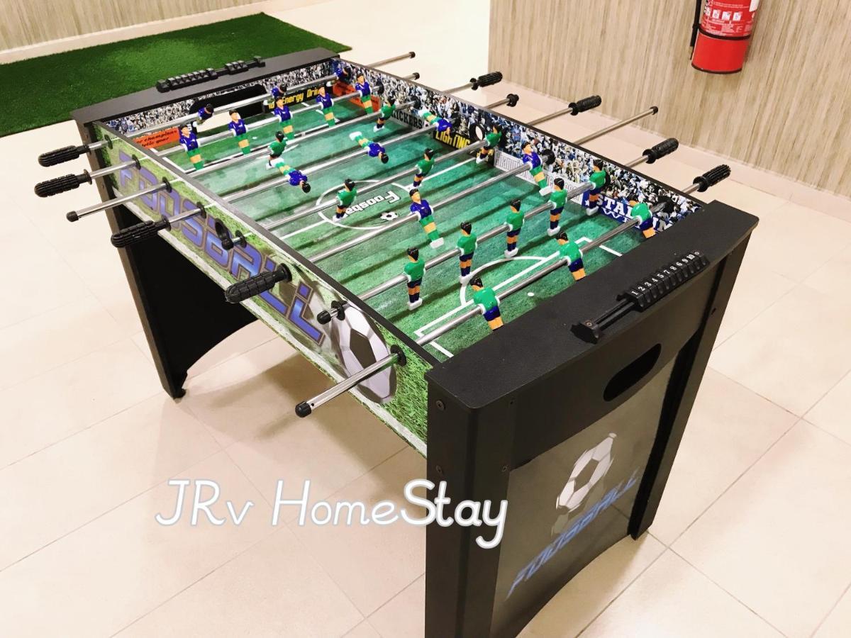 Jrv Hotelstyle Homestay Melaka Bagian luar foto