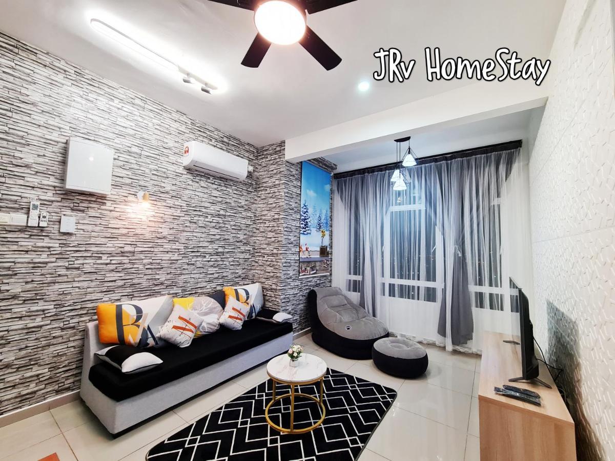 Jrv Hotelstyle Homestay Melaka Bagian luar foto
