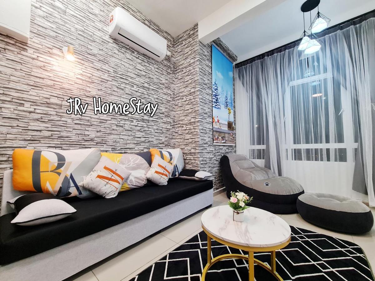 Jrv Hotelstyle Homestay Melaka Bagian luar foto