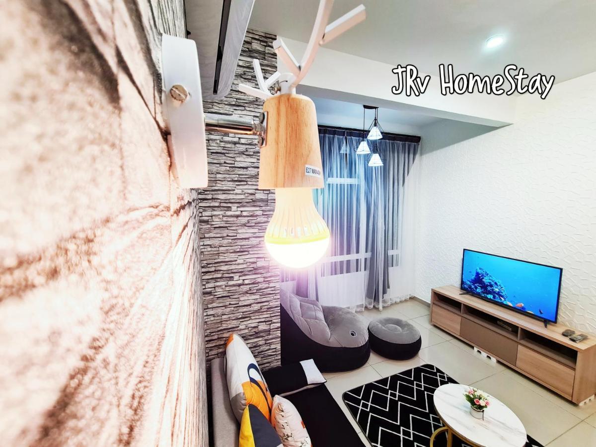 Jrv Hotelstyle Homestay Melaka Bagian luar foto