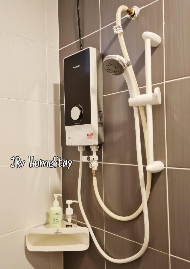 Jrv Hotelstyle Homestay Melaka Bagian luar foto
