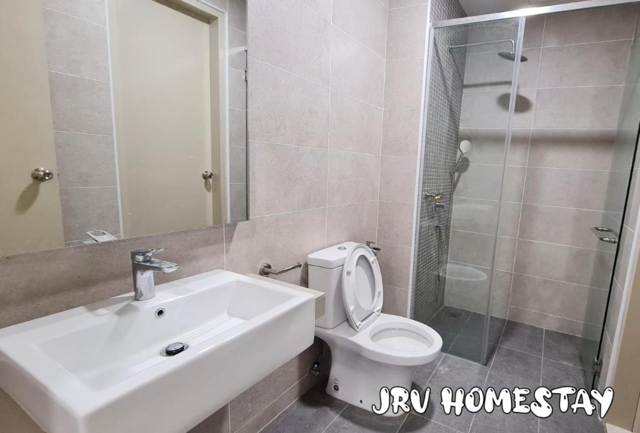 Jrv Hotelstyle Homestay Melaka Bagian luar foto