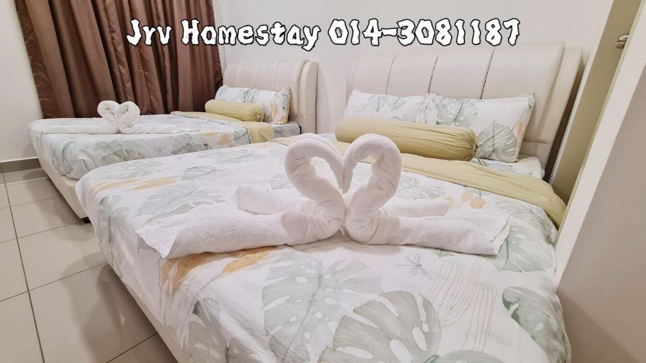 Jrv Hotelstyle Homestay Melaka Bagian luar foto