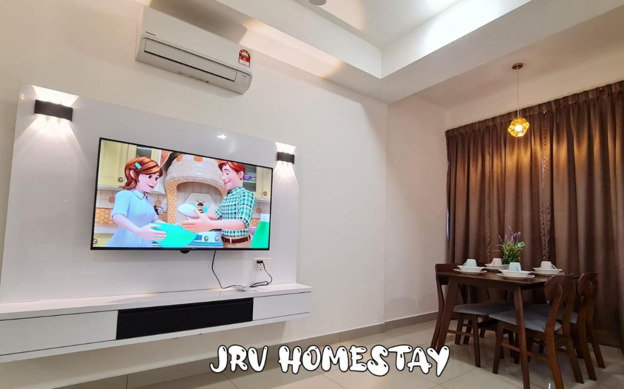 Jrv Hotelstyle Homestay Melaka Bagian luar foto