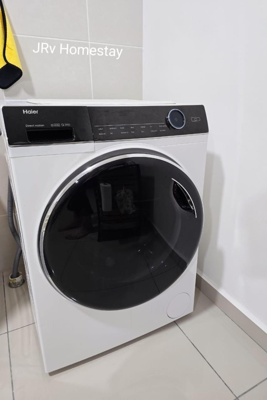 Jrv Hotelstyle Homestay Melaka Bagian luar foto