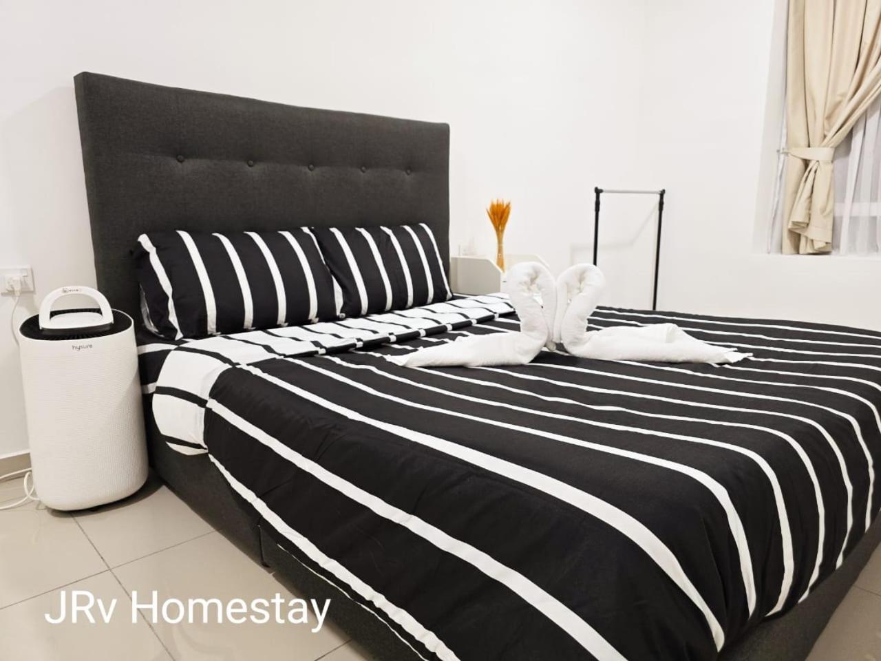 Jrv Hotelstyle Homestay Melaka Bagian luar foto
