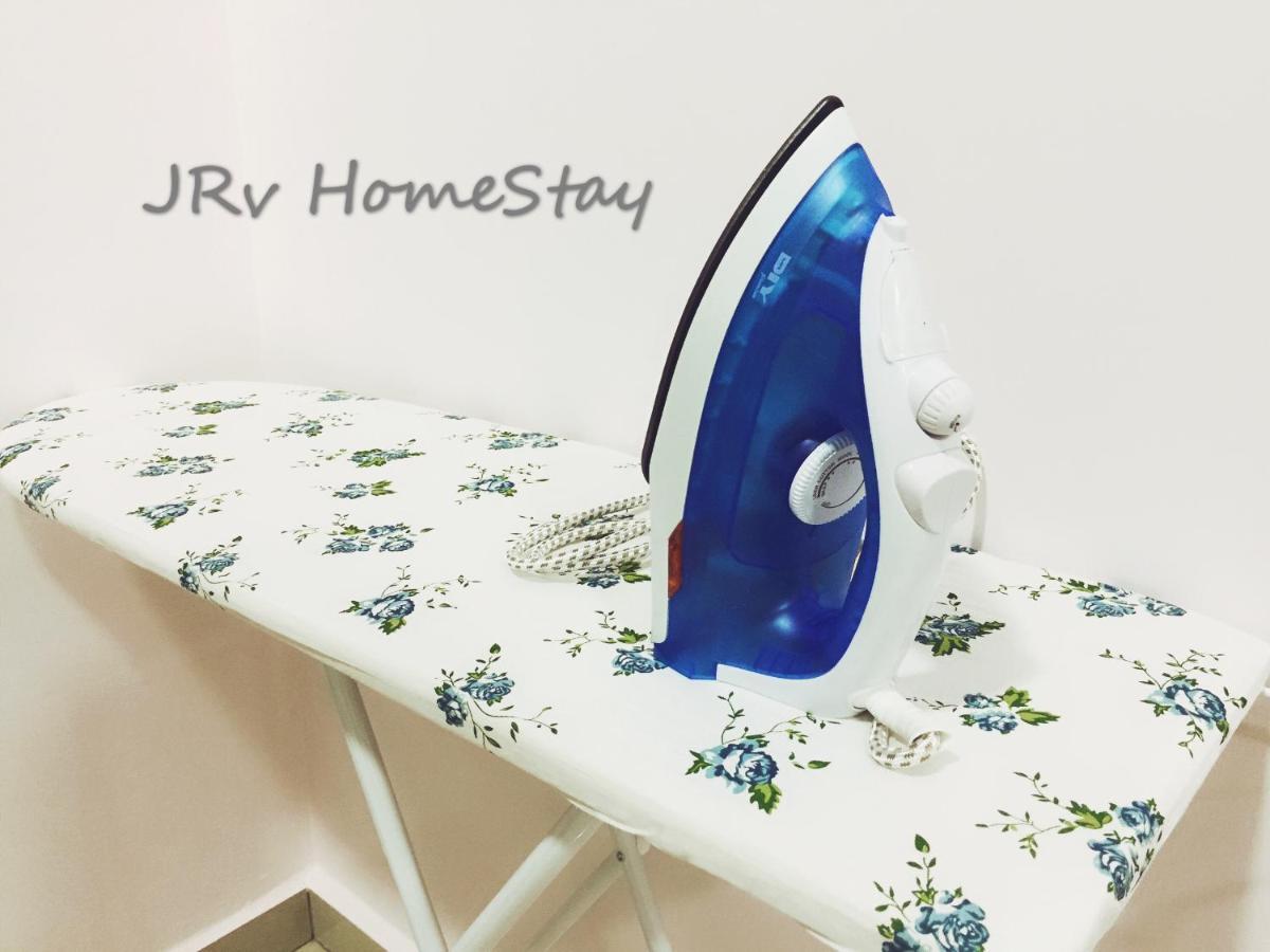 Jrv Hotelstyle Homestay Melaka Bagian luar foto